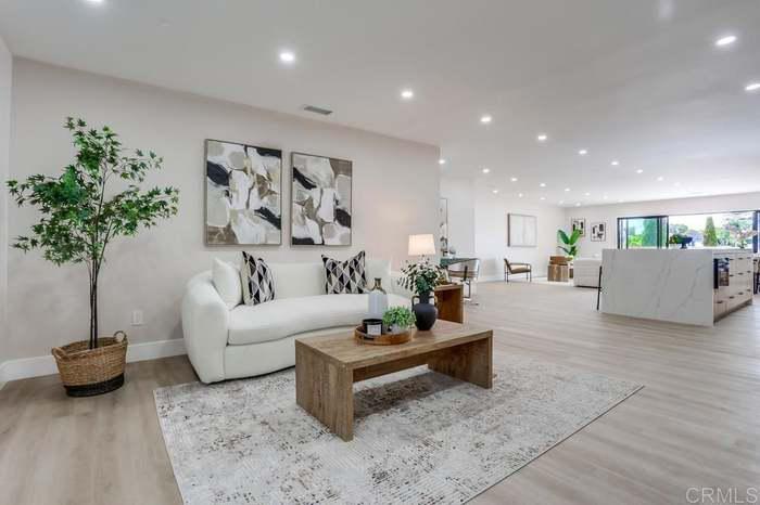 Professional home staging and interior design